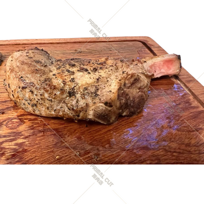 法國 SICABA 急凍豬鞍扒 <BR> <BR> France frozen SICABA Pork chop