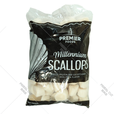 Millennium 加拿大急凍煮食用帶子 <BR> <BR> Millennium Canada frozen scallops