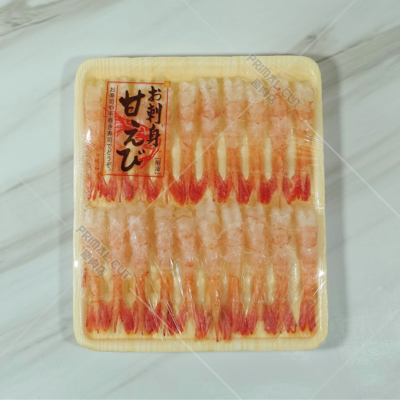 加拿大刺身甜蝦 2L <BR> Canada Shelled Shrimps Sashimi 2L