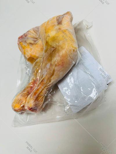 法國Poulet Jaune 急凍黃油雞肶
